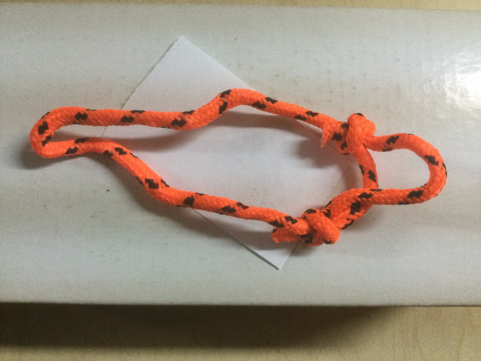 Friendship adjustable bracelets Colorful Rope Orange Red Yellow pink black Green