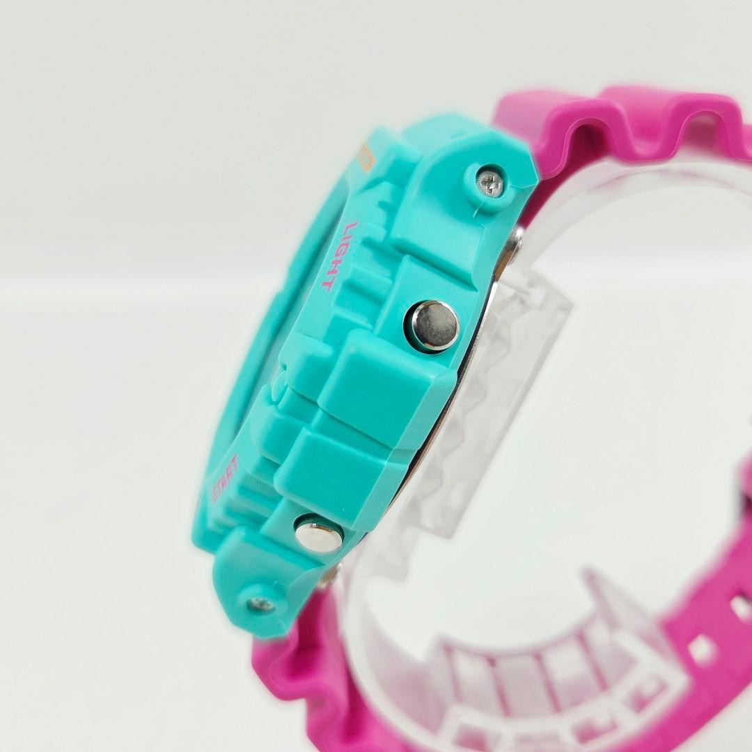 G-Shock CASIO DW 5900DN 3JF Psychedelic Color Psychedelic Multi Colors Multi C