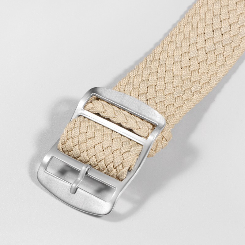 High Quality Breathable Nylon Canvas Watch Band Strap 14/16/18/20/22mm Universal