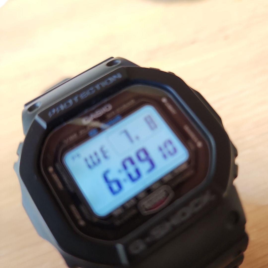 Casio G-Shock GB-5600B Bluetooth Digital Watch
