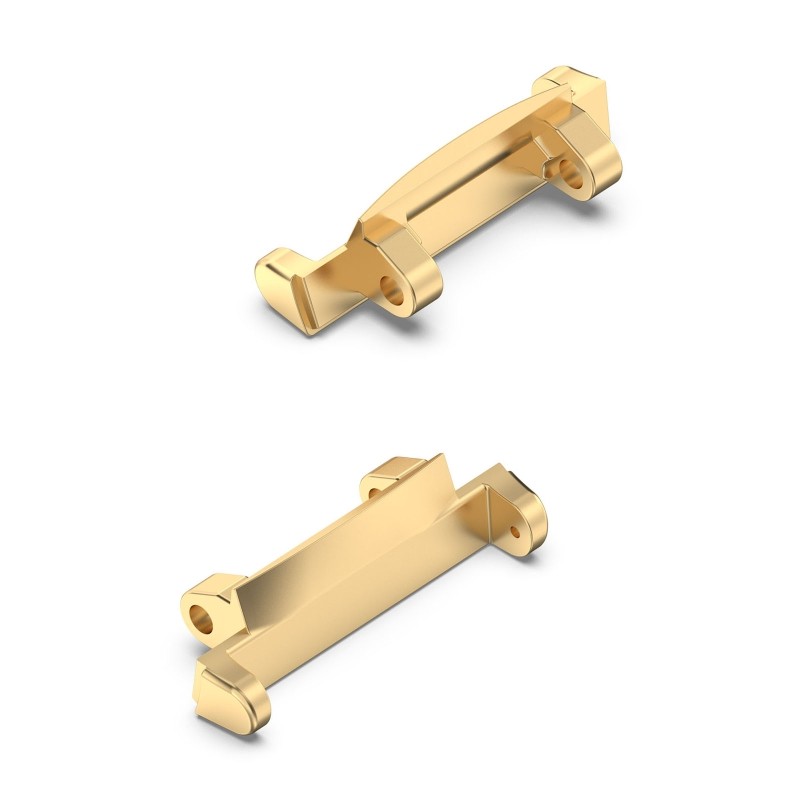 1 Pair Watch Band Strap Connector Replaceable Metal Adapter for for T Re