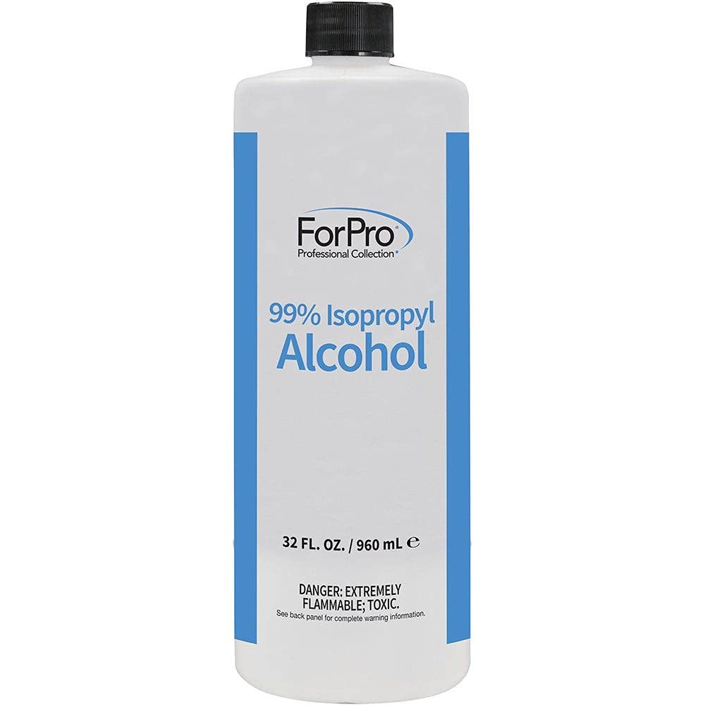 ForPro Professional Collection 99% Isopropyl Alcohol (IPA), – 128 Fl Oz