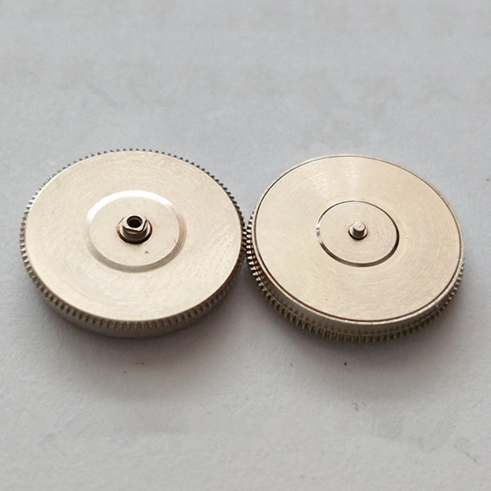 Replacement Complete Barrel With New Mainspring 180/1 For ETA 2824 2836 2834 E