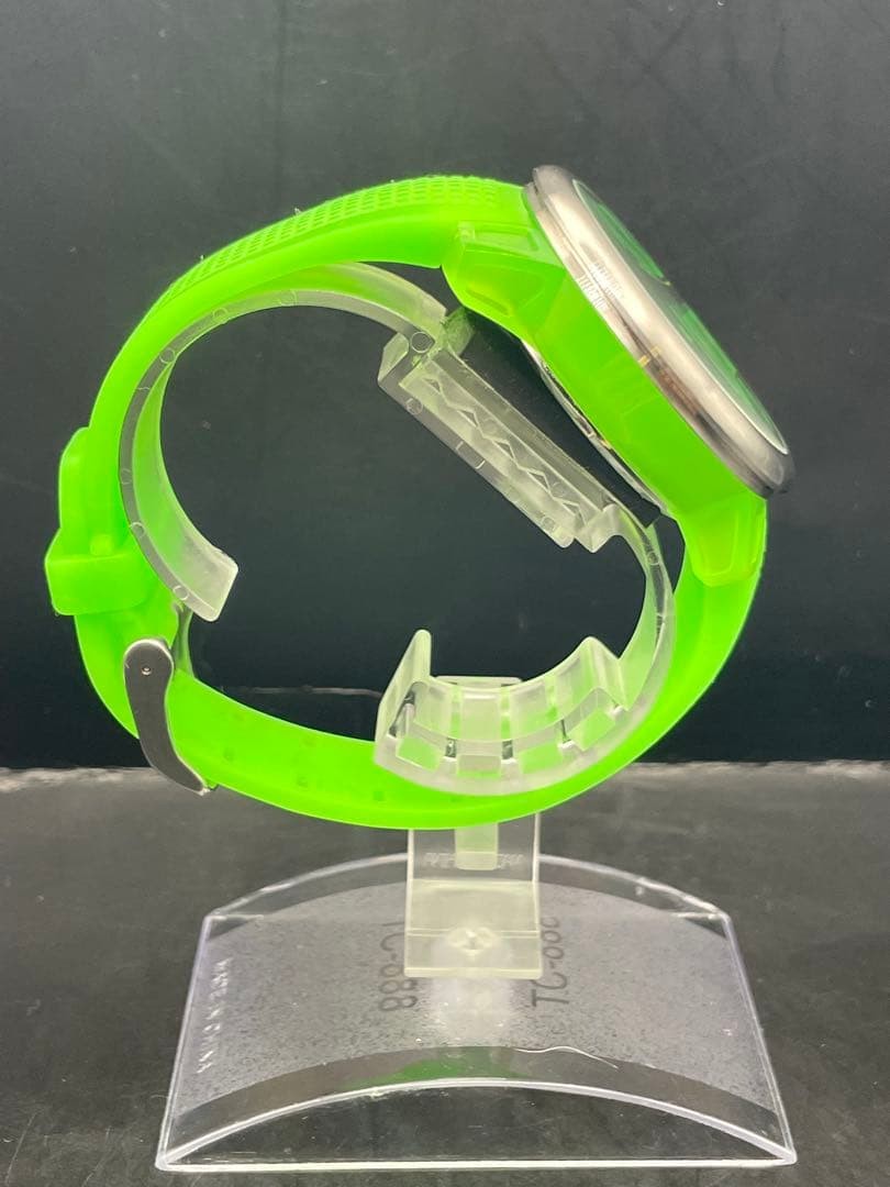 Tendence TG631003 Green, Glow-in-the-Dark, High-Visibility