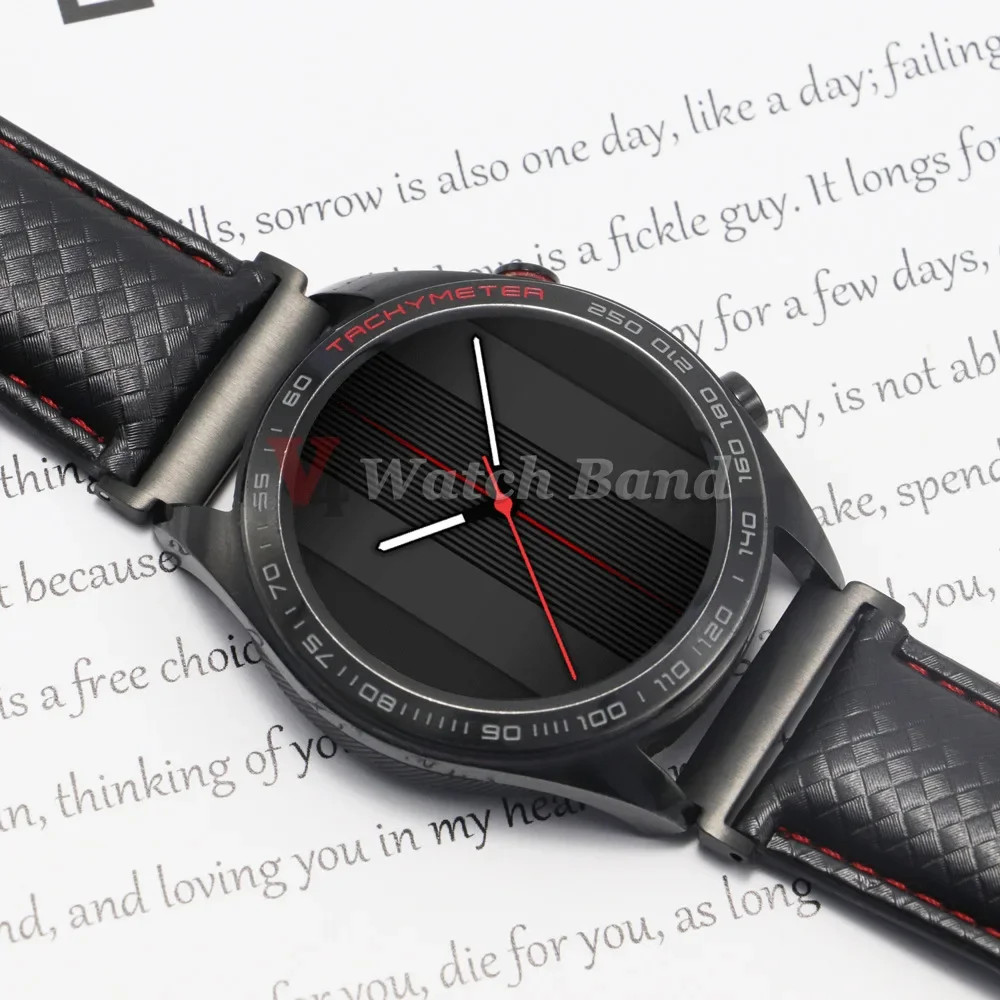 1 Pair Watch Strap Adapter 18-22mm Quick Release Pins Connectors for Watchband