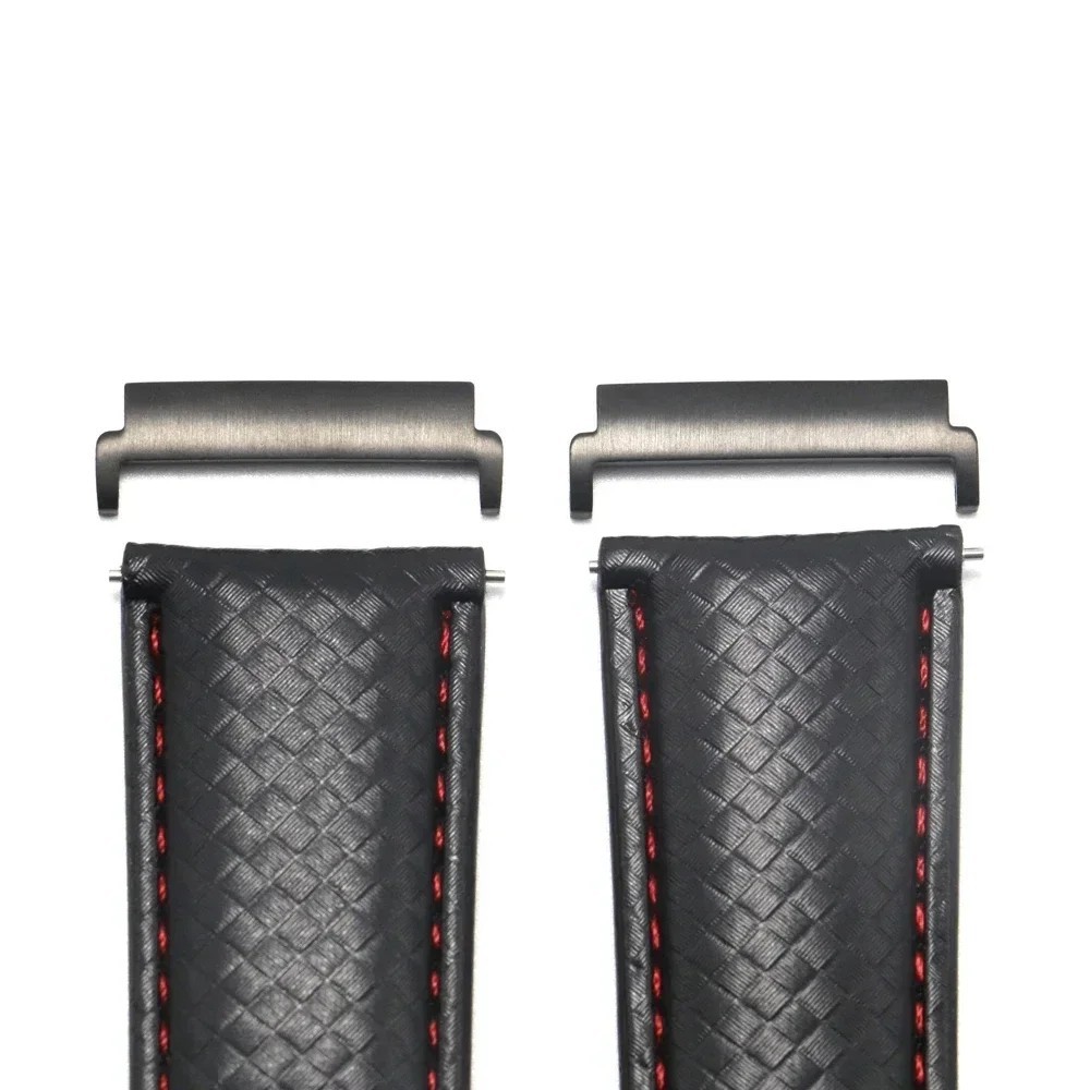 FOR CASIO AE1200 AE1300 WATCH STRAP ADAPTER LUG 18mm TO 22mm METAL