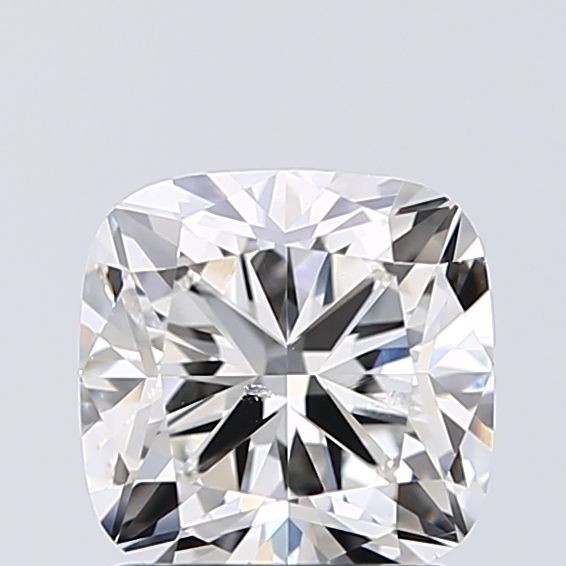 Cushion Cut 1.49 CT Cert. AGI Natural Mined Diamond Loose I color SI1 clarity