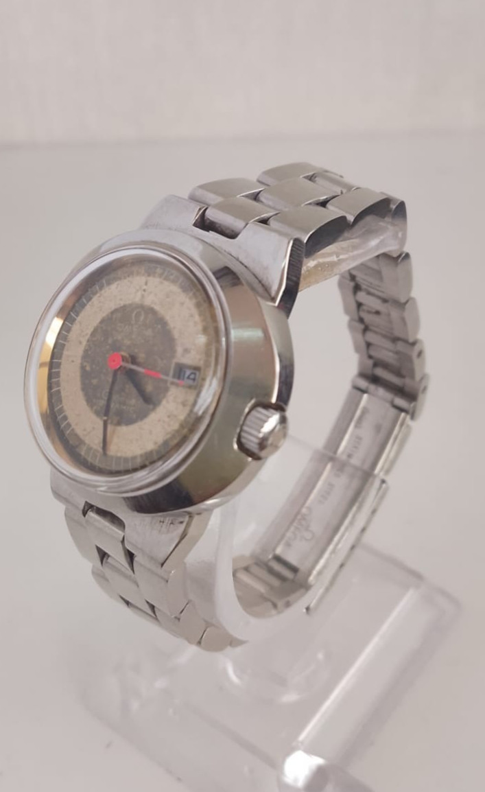 Omega Genève Dynamic