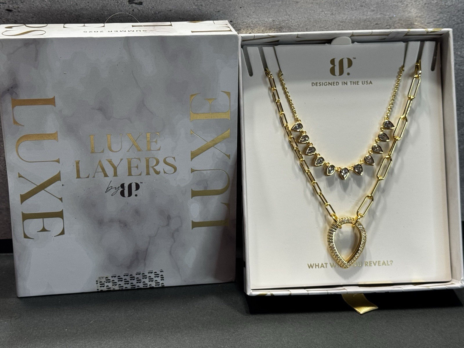 * NEW INVENTORY *Bomb Party 2025 Summer Luxe Layers – Msg for Bundle/Discounts