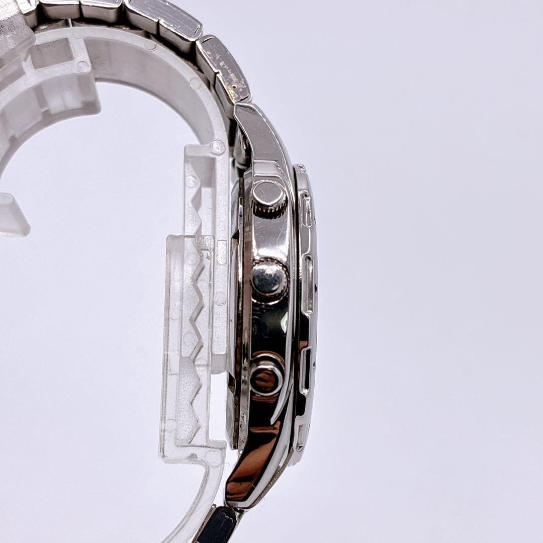 SEIKO 7T32 6M30 Chronograph Made in 2000 100m Water Resistant