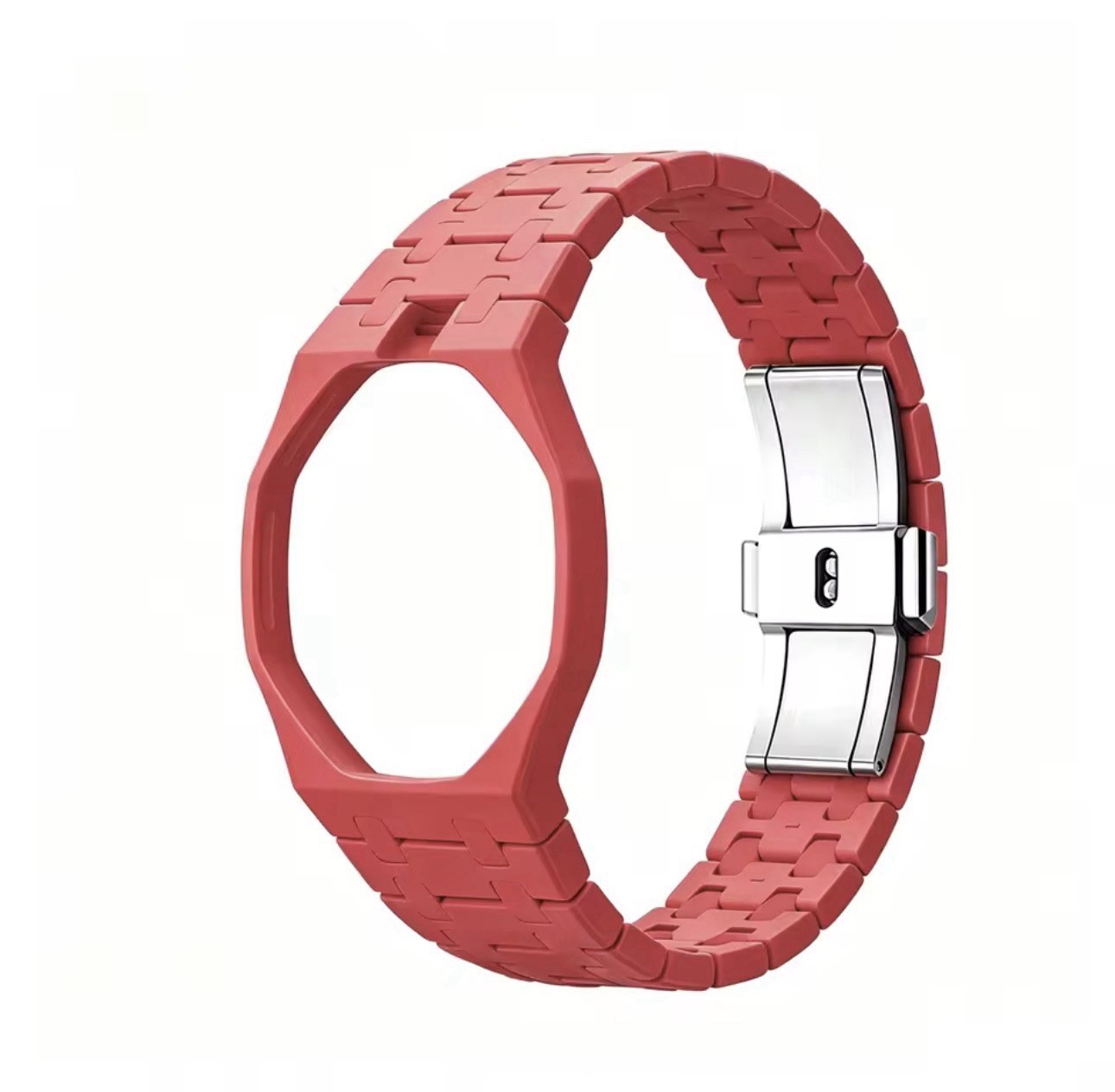 Royal Pop BioCeramic Conversion Watch Band For Otto Rosso Adustable Unisex
