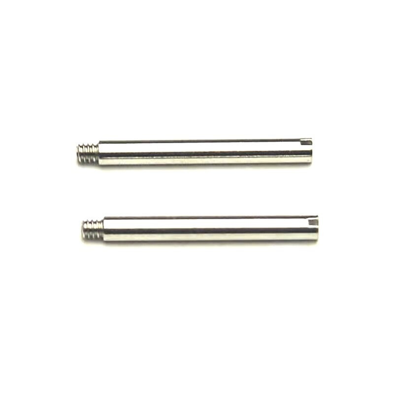 Set of 2 Screw Link Pins For Rolex Bracelets Multiple Sizes