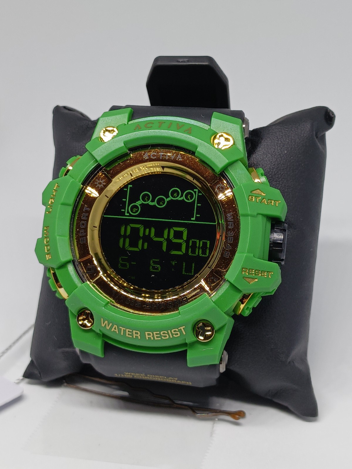 New Invicta Activa X Digital Unisex Watch Model ACW8082-022 Brand New In Box