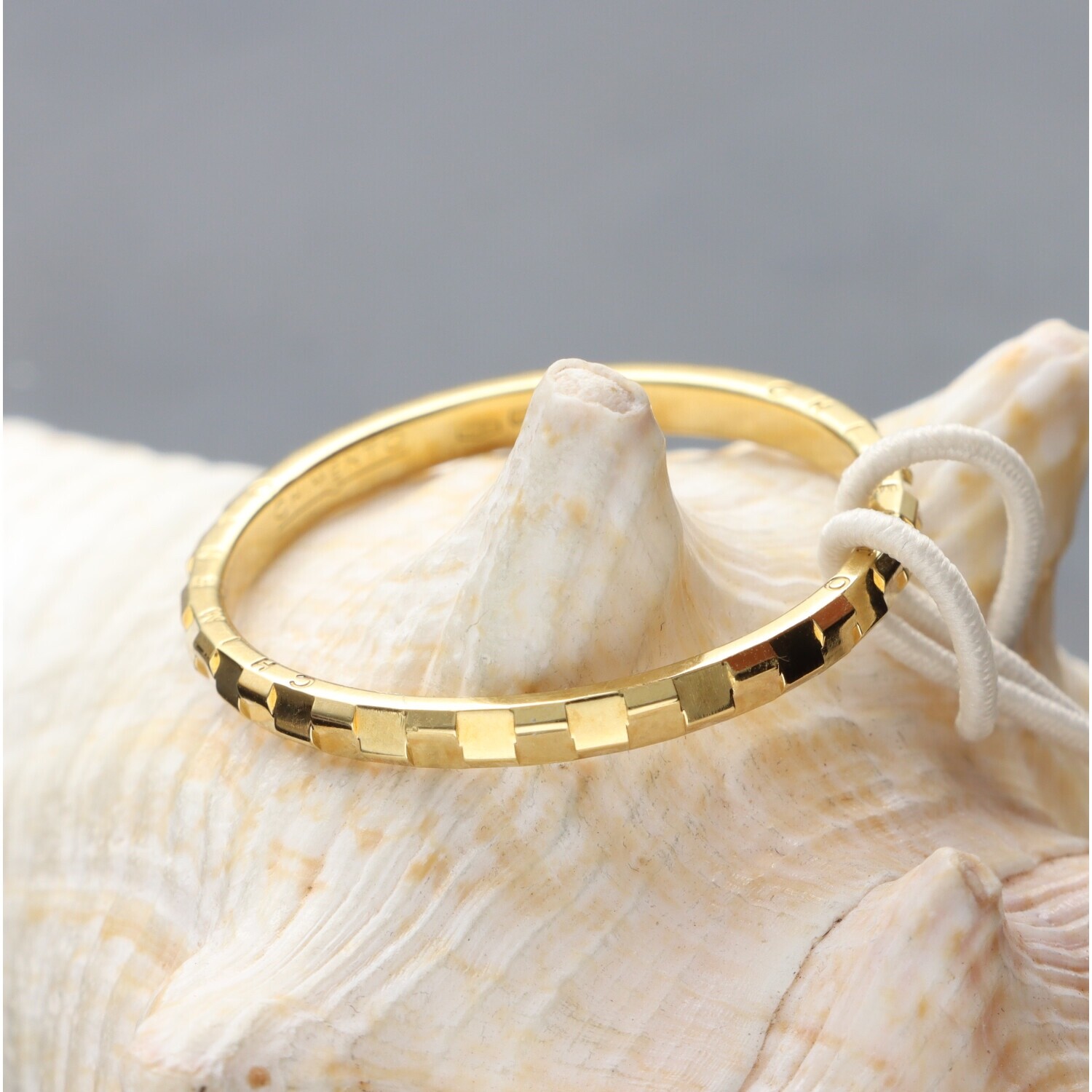 FEDINA CHIMENTO IN YELLOW GOLD 750/1000.18KT