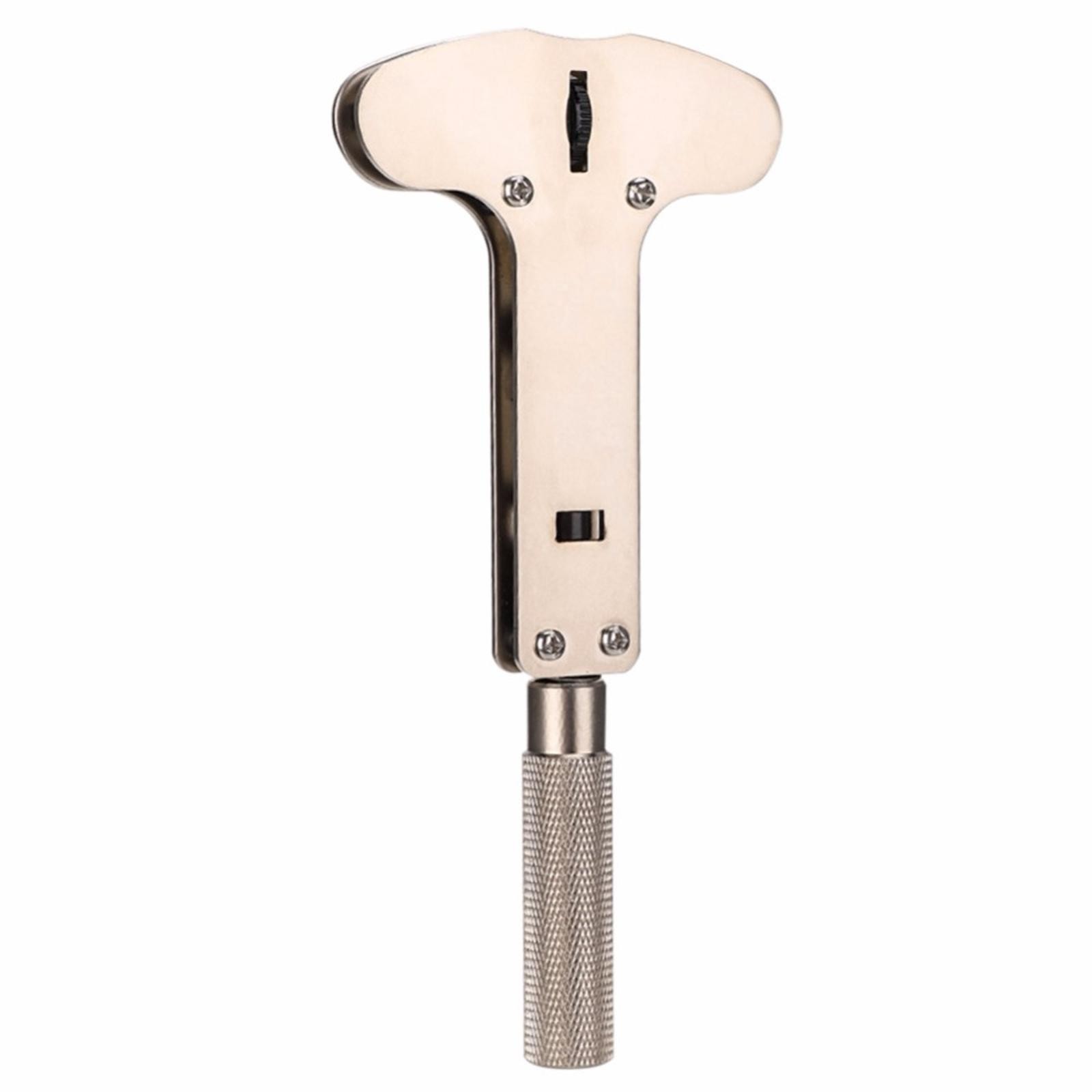 Universal Watch Back Case Opener Rear Cover Remover Wrench Tool Max Open to 65mm