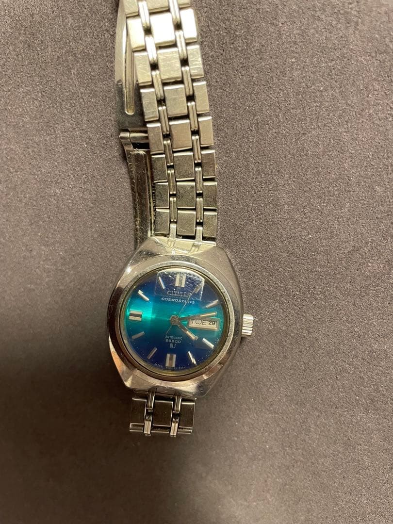 Citizen Ladies 28800 21J
