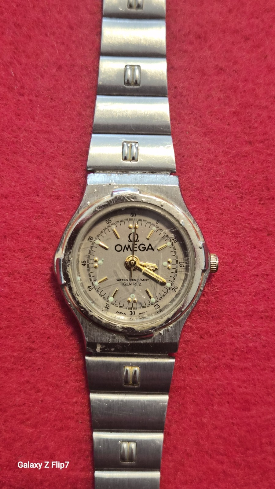 Omega Constellation