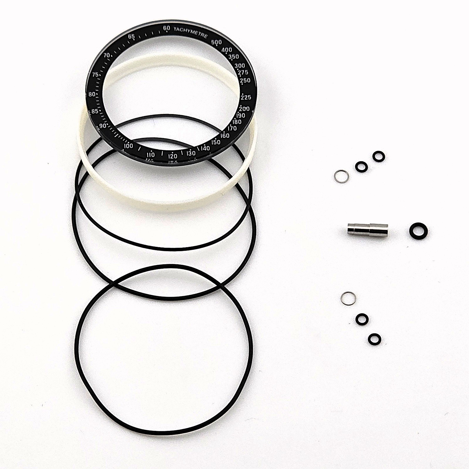 NEW OMEGA SPEEDMASTER MK IV 176.009/176.0009 COMPLETE CASE REBUILD KIT MINERAL