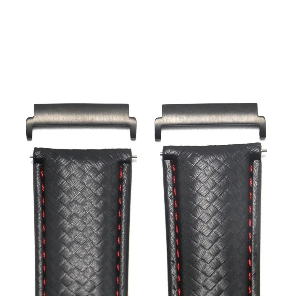 FOR CASIO AE1200 AE1300 WATCH STRAP ADAPTER LUG 18mm TO 22mm METAL
