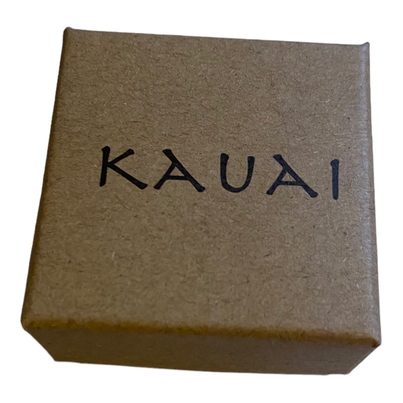 KAUAI Silicone Wedding Ring Set of 3 – Black Blue Gray – Size 12 – New!