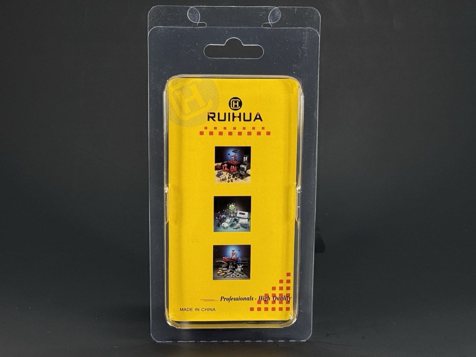 RUIHUA V Tweezer Plier Spring Bar Removal Tool for Rolex Omega Tudor Bracelet