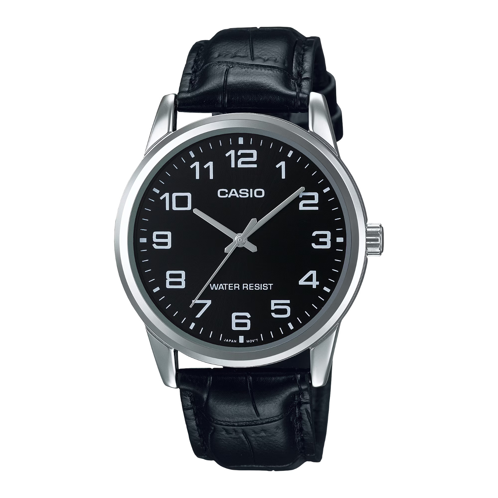 Casio Men’s Quartz Stainless Steel Watch – MTP-V001L-1BUDF NEW