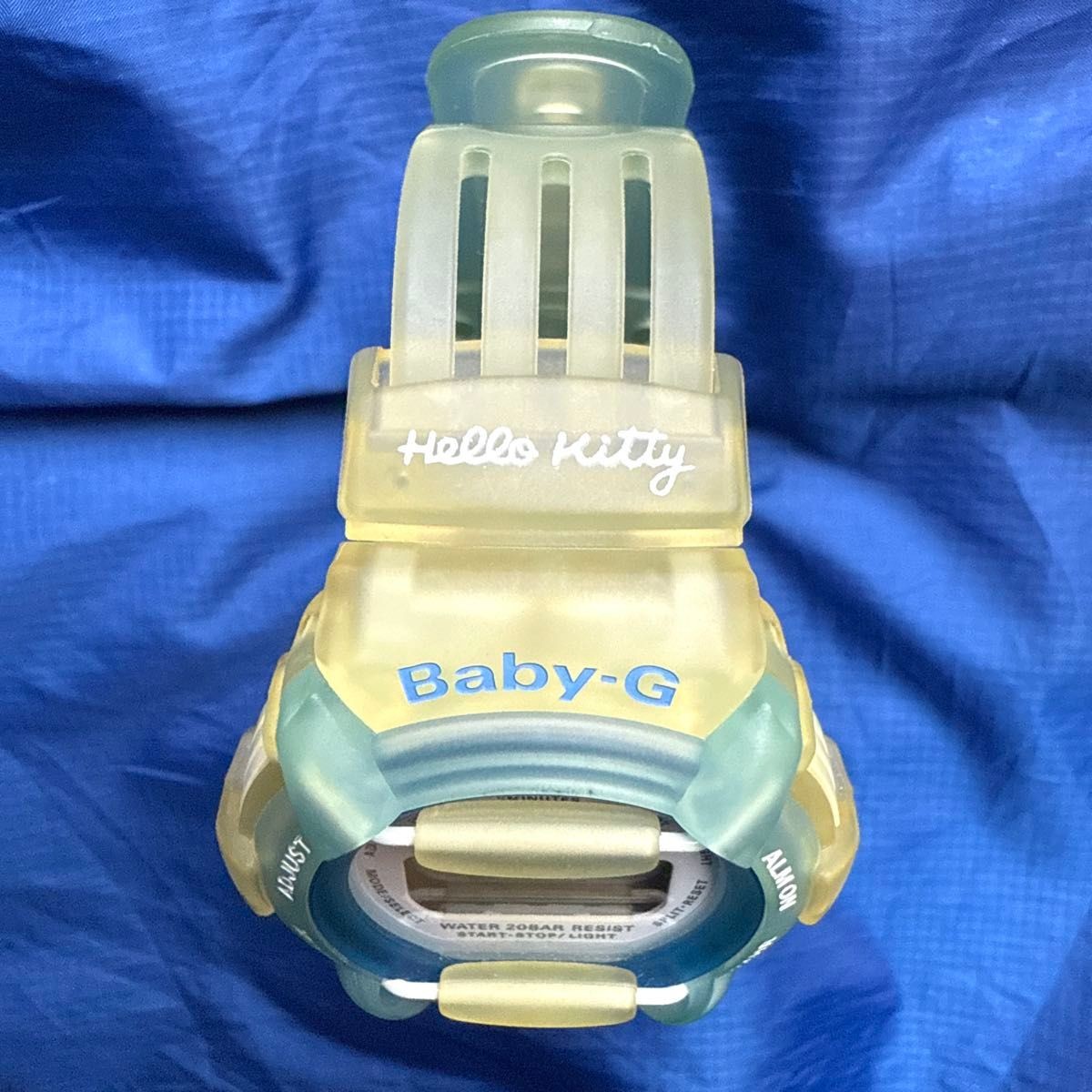 Limited Edition Special Order Sanrio Hello Kitty Baby G BGR 201 Hello Kitty Kitt