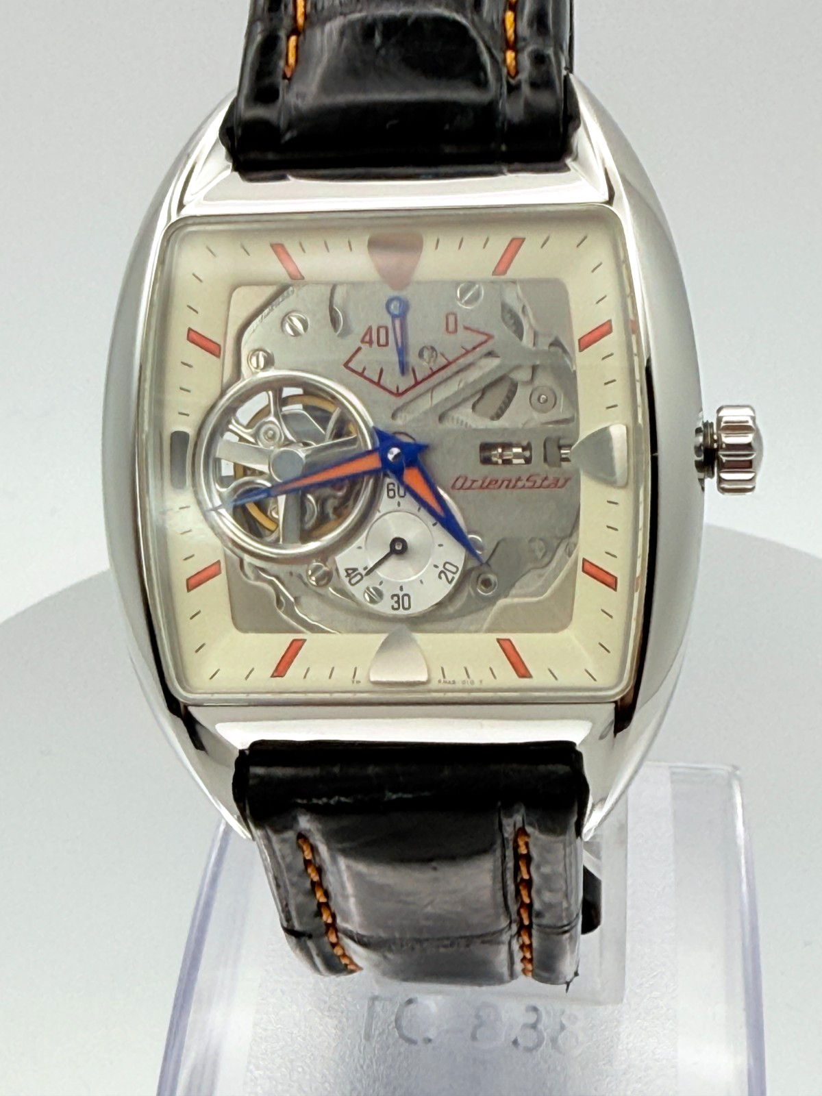 ORIENT STAR WZ0131FH Retro Future Car Model 1000pc Limited Edition Automatic JDM
