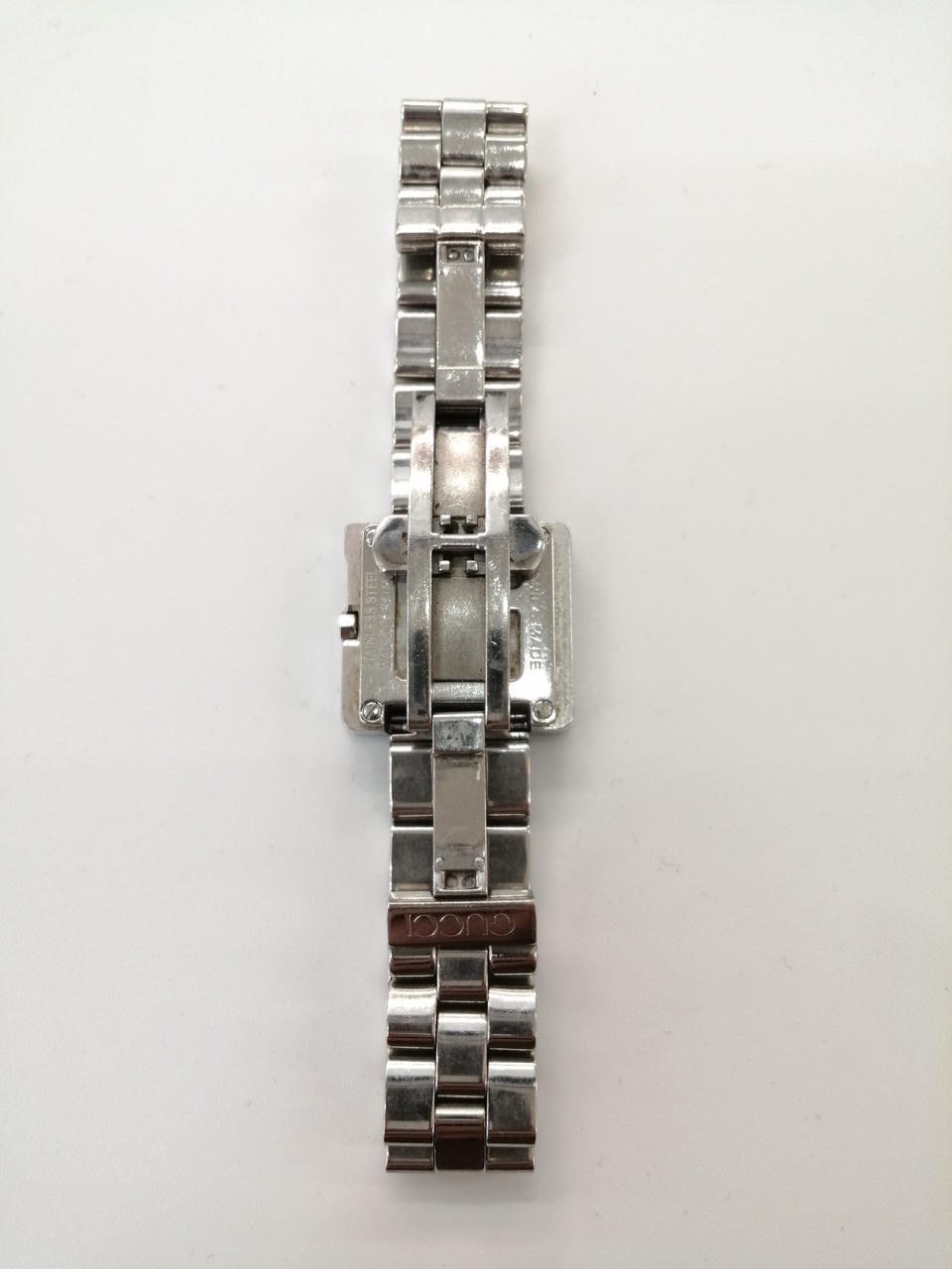 Quartz Watch Model Number 3600L GUCCI