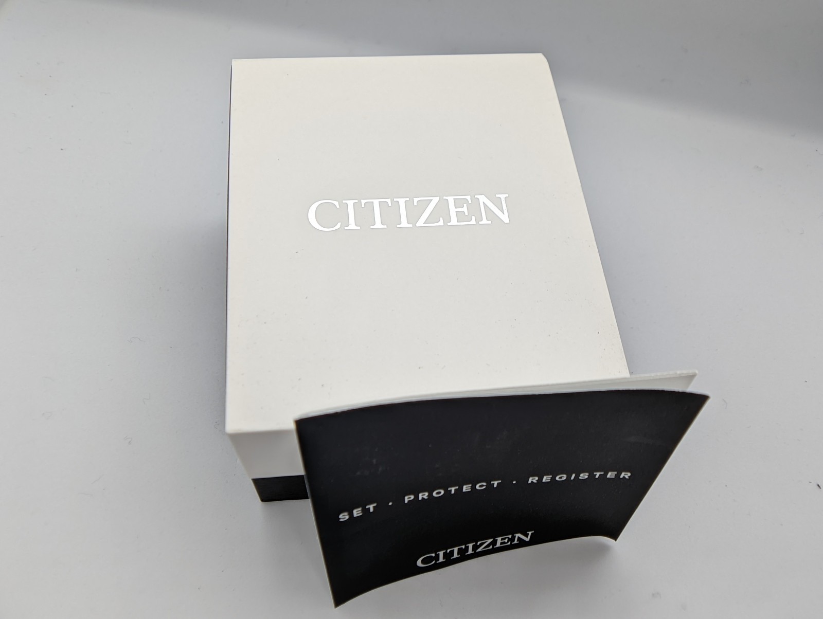 Citizen AR Blue Dial Blue Polyurethane Eco-Drive Men’s Watch AW1158-05L
