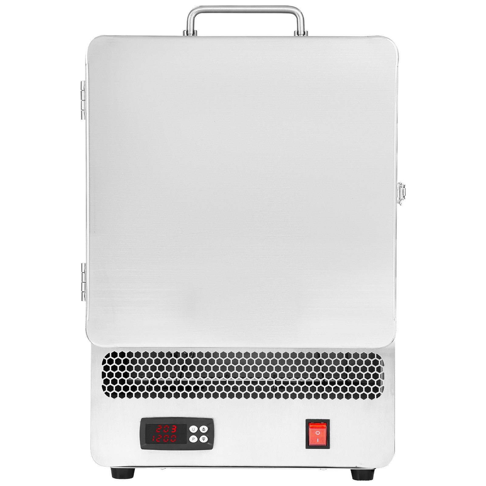 Uimoso Tabletop Electric Kiln 1500W 2192℉ for Wax, Casting, and Clay Projects