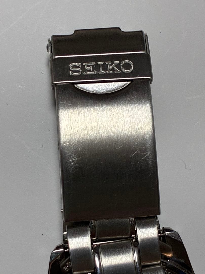 SEIKO Men’s Analog Not Specified Watch Used