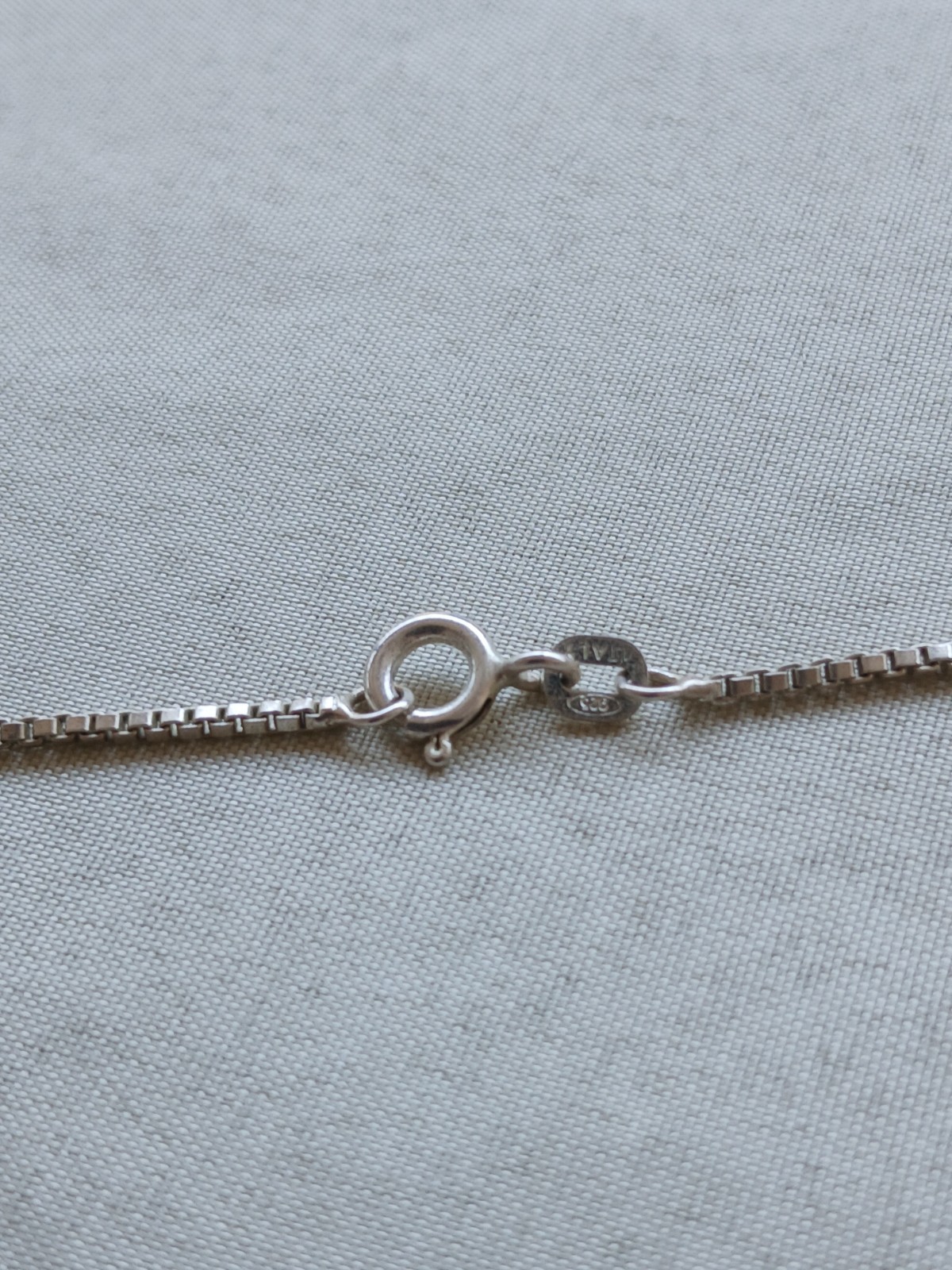 925 sterling silver necklace with pendant women