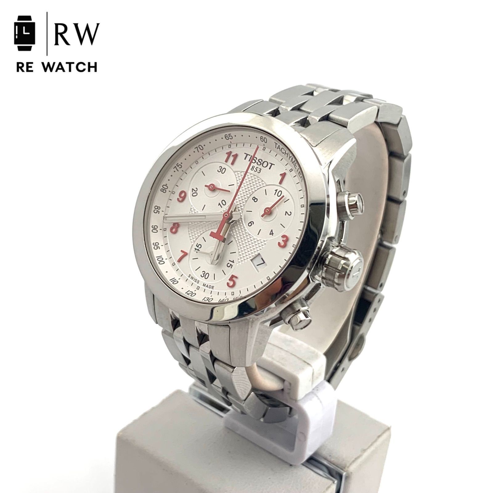 Used TISSOT Incheon 2014 Special Edition T055217 Limited Edition Unisex Watch