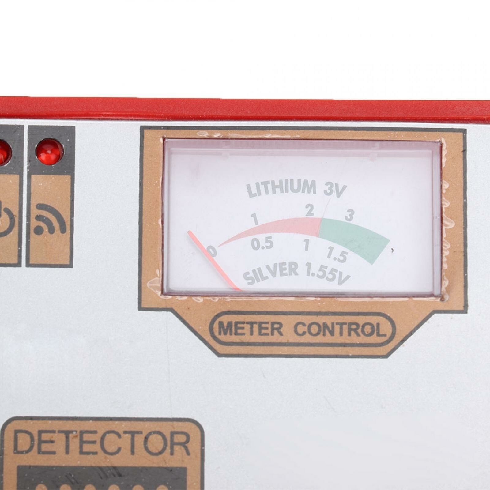 Universal Watch Demagnetizor Repair Tool Watchmaker Tester Detector Degausser