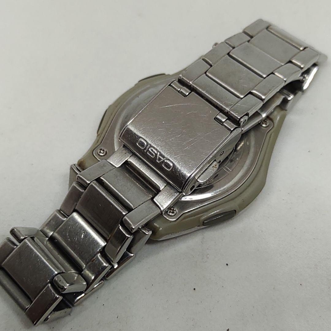 ■Working Condition■ Casio WaveCeptor WVA-M480 32B From Japan