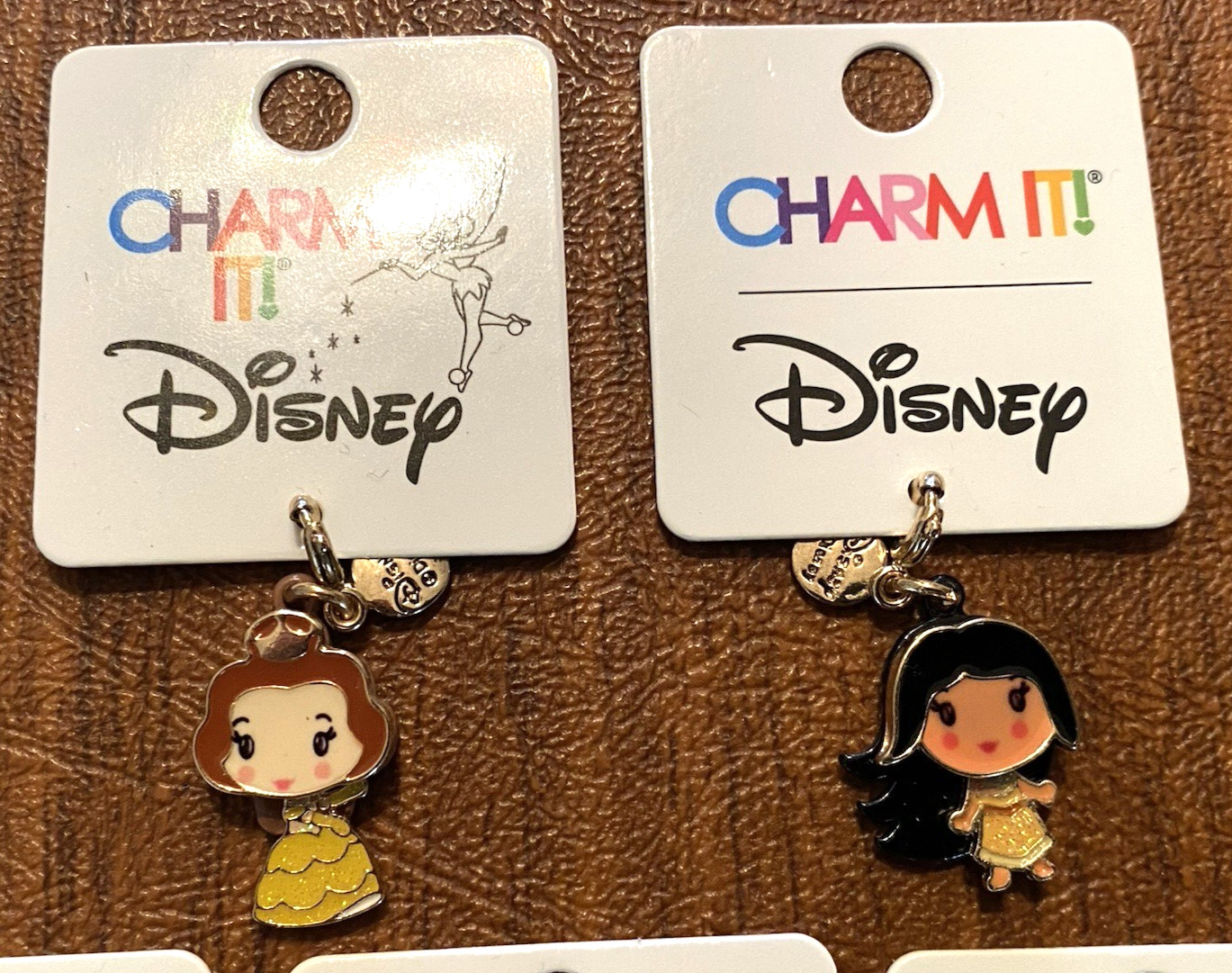 Charm-It Charms by High IntenCity, Disney Princess-Frozen-Hello Kitty