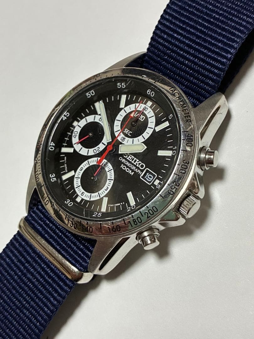 SEIKO Men’s Analog Not Specified Watch Used
