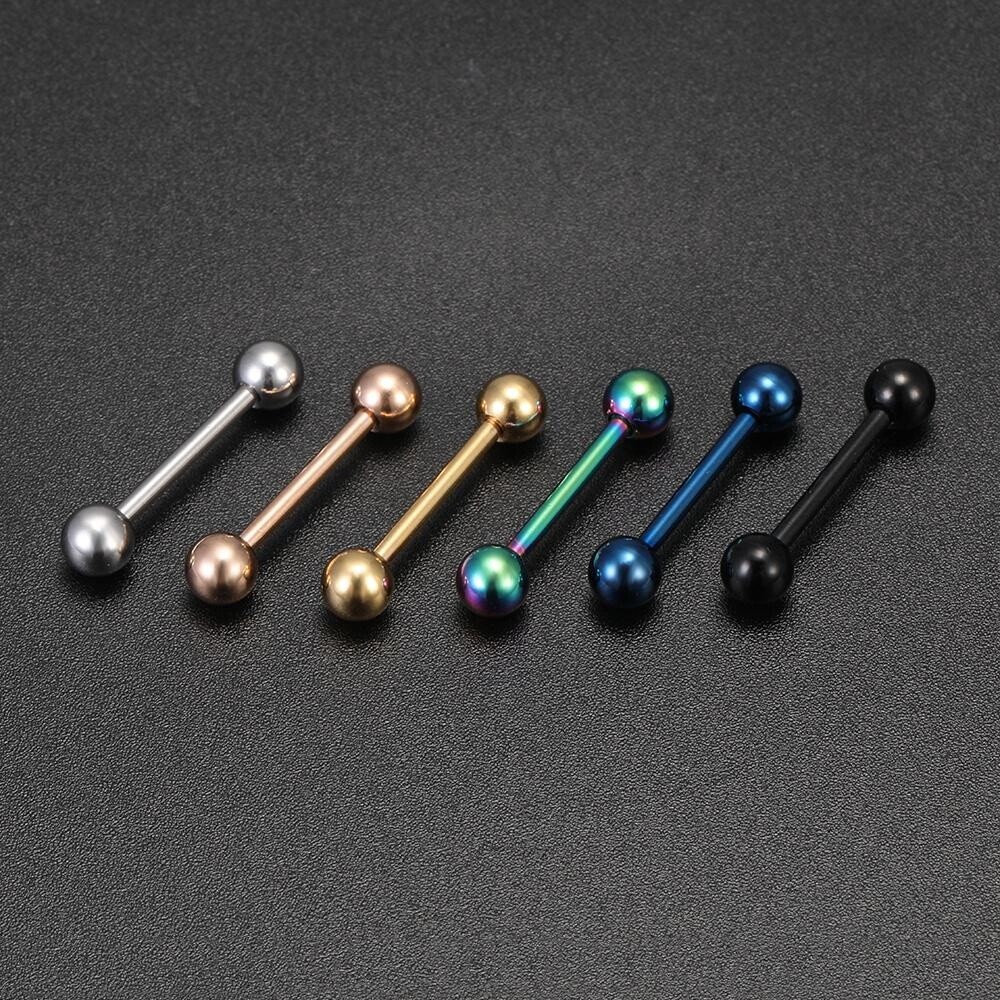 42Pcs Stainless Steel Professional Body Piercing Tool Kit for Belly Lip Ear Nose