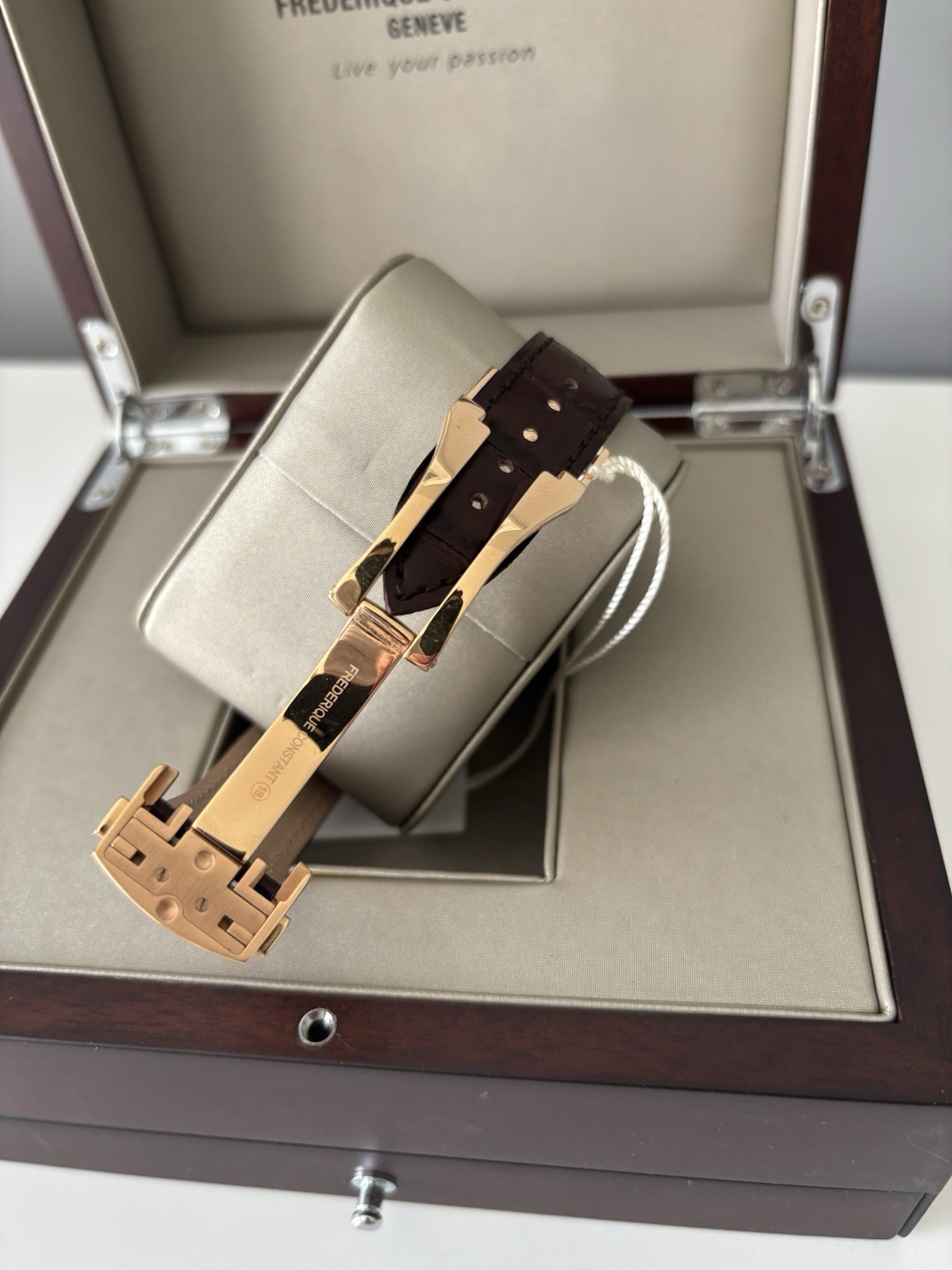 Frédérique Constant Classic Moonphase Manufacture FC712