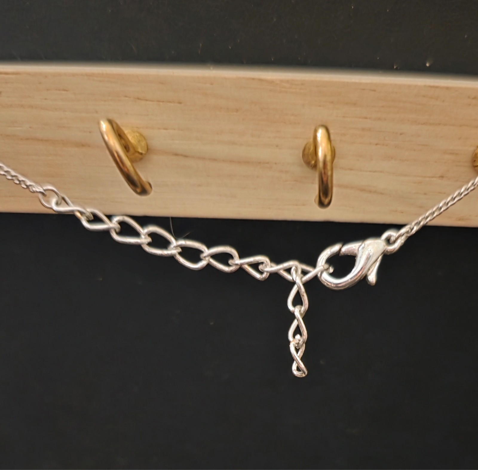 sterling silver cross diamond necklace