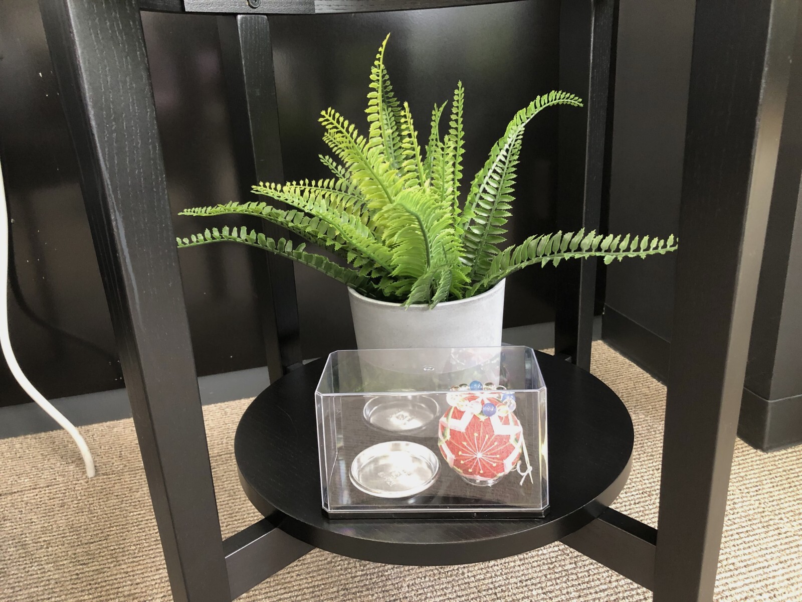 Ring Accessory Display Case Gift Box Japanese Handmade by Me 420Sc23