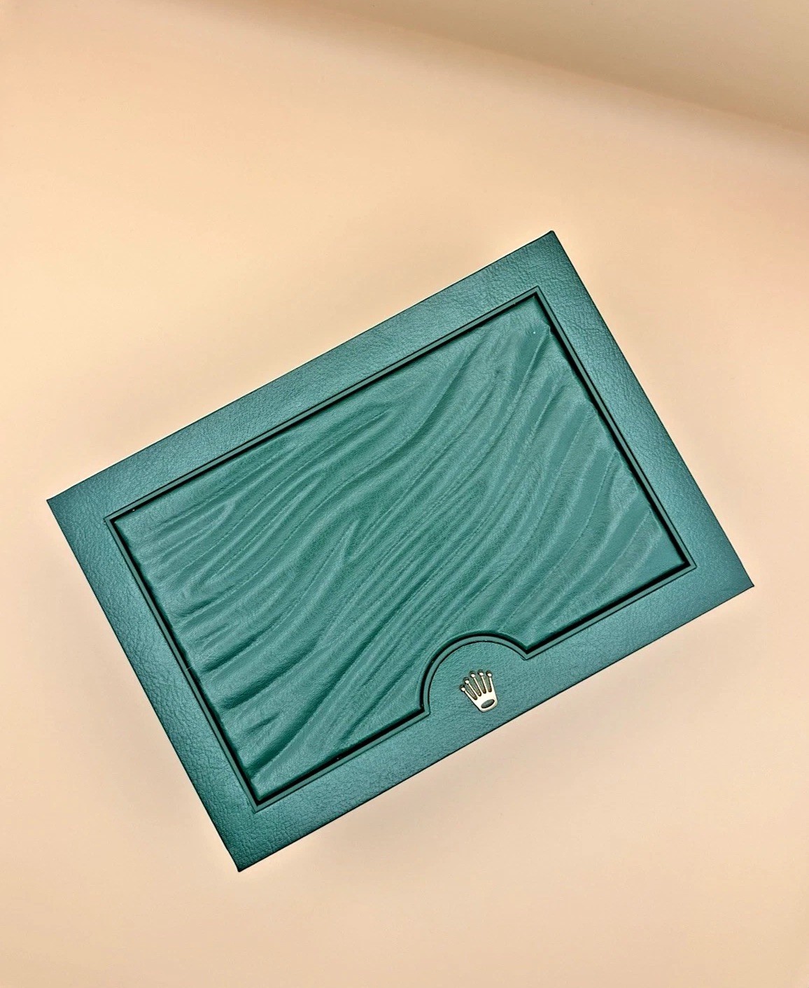 ROLEX Watch Box Set with Bag & Tags & Card Holder