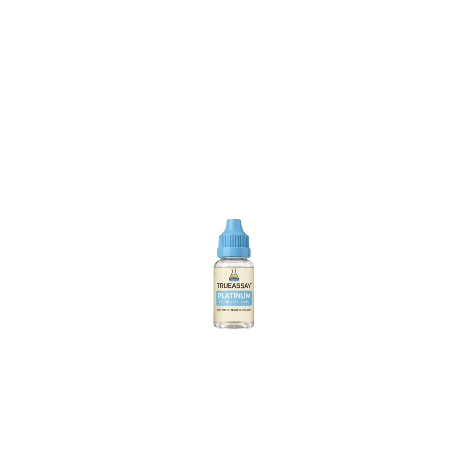Platinum Testing Solution Acid Test Kit Jewelry Tester Fast Accurate Test