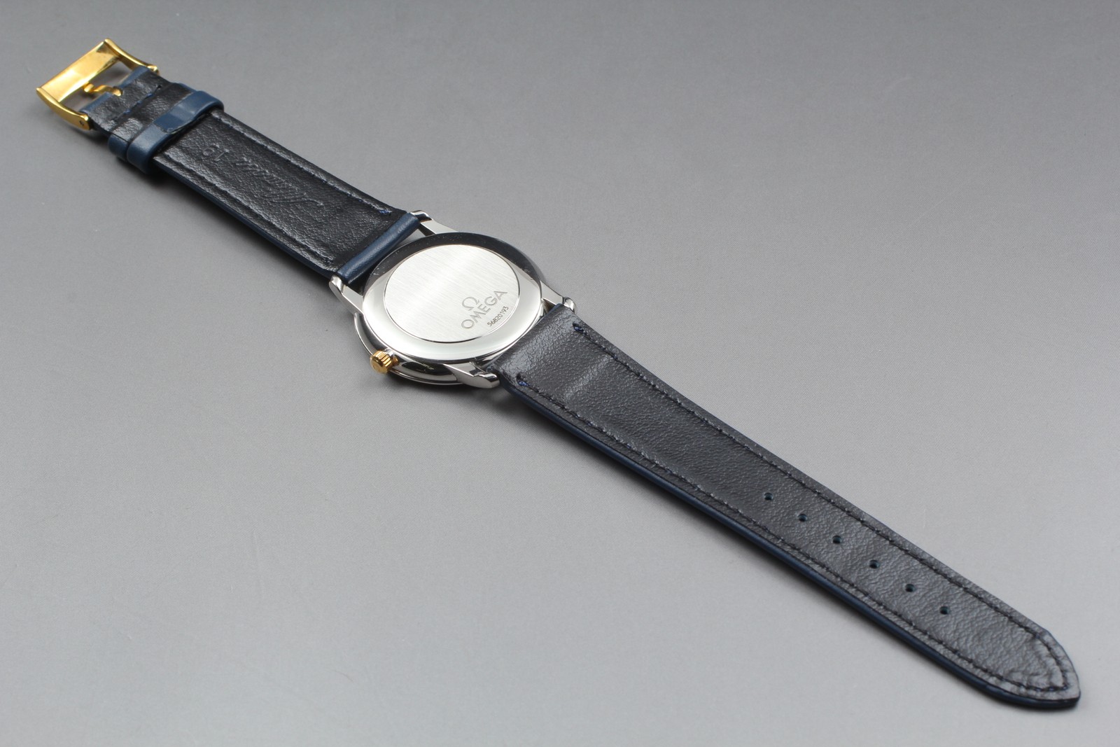 [Near MINT] Omega Small Seconds Cal.651 Manual Winding Men’s Watch From JAPAN