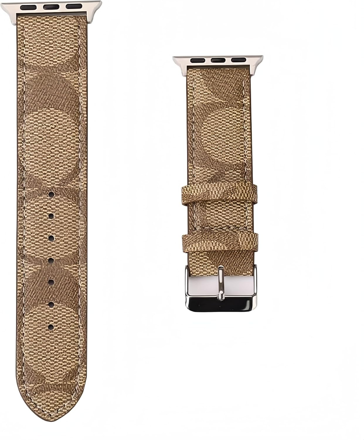 Designer Band Compatible with Apple Watch Band 38mm 40mm 41mm 42mm 44mm 45mm 46m