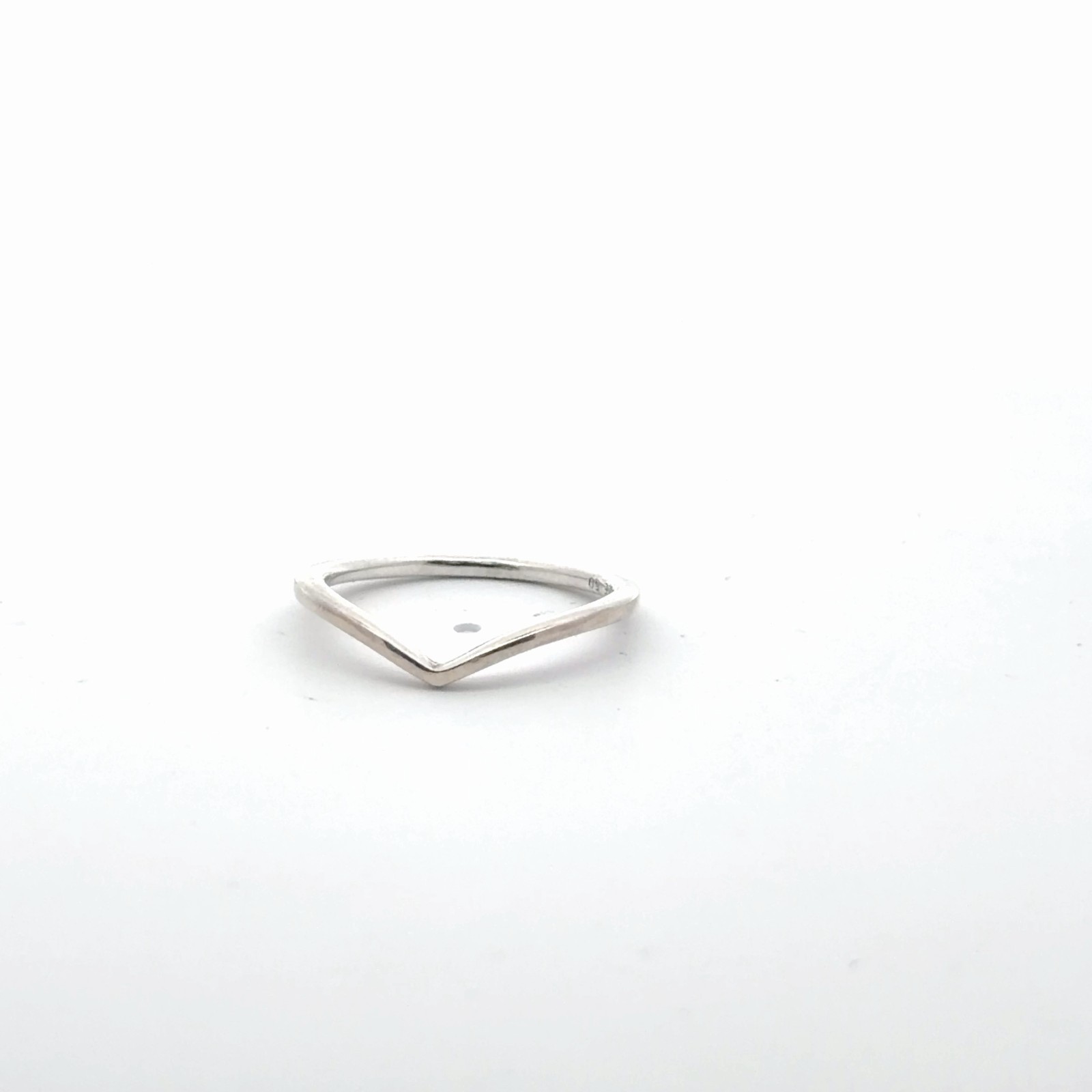 Pandora 925 Polished Wishbone Rs 5 196314