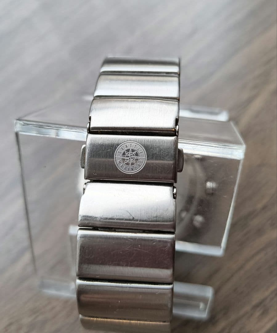 ICHIRO Ichiro SEATTLE MARINERS Watch Limited Edition