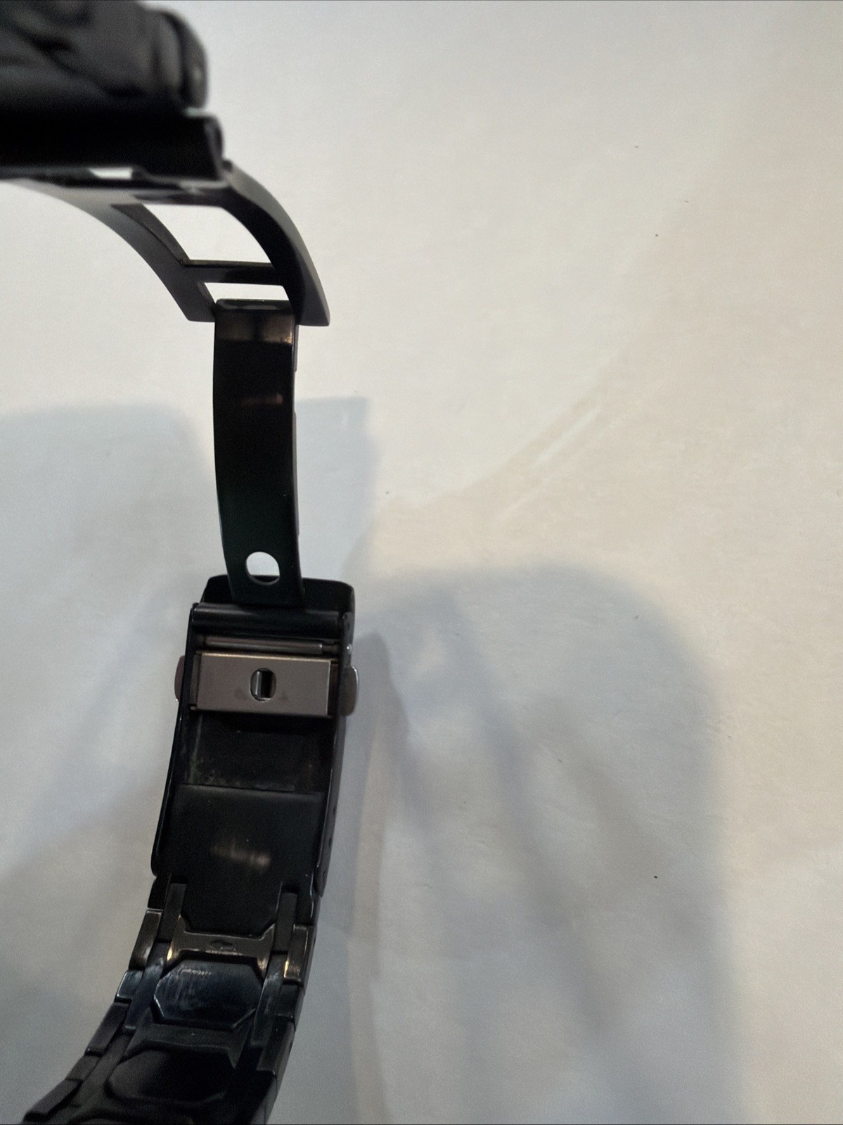Citizens Ecodrive Sky Hawk Black Eagle Used Condition – Stainless Steel Band