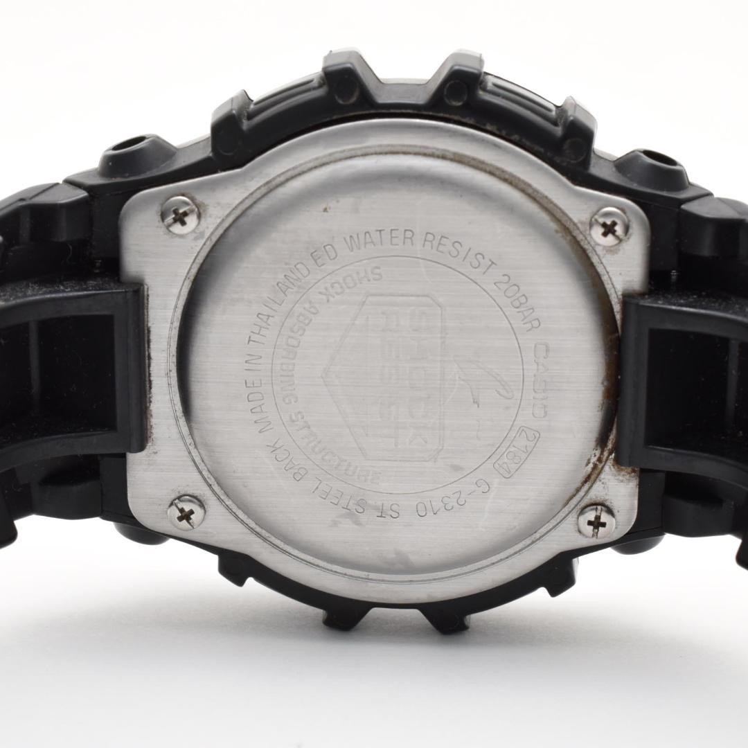 Good Condition G-SHOCK Men’s Watch Tough Solar Black